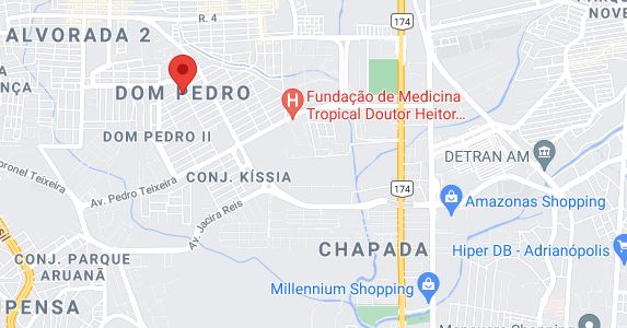 Moradores do bairro Dom Pedro ficam aterrorizados ao sentirem tremor na noite de terça-feira (27); veja vídeos