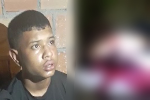 Jovem que traiu facção faz revelações chocantes do tráfico antes de ser assassinado, em Manaus; cenas fortes