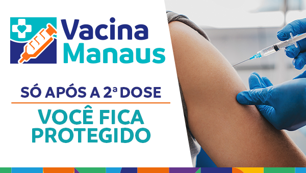 ESPECIAL PUBLICITÁRIO- Vacina contra a Covid-19: A segunda dose é indispensável
