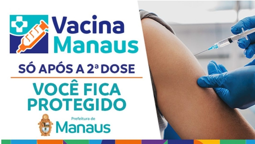 Vacina contra a Covid-19: A segunda dose é indispensável