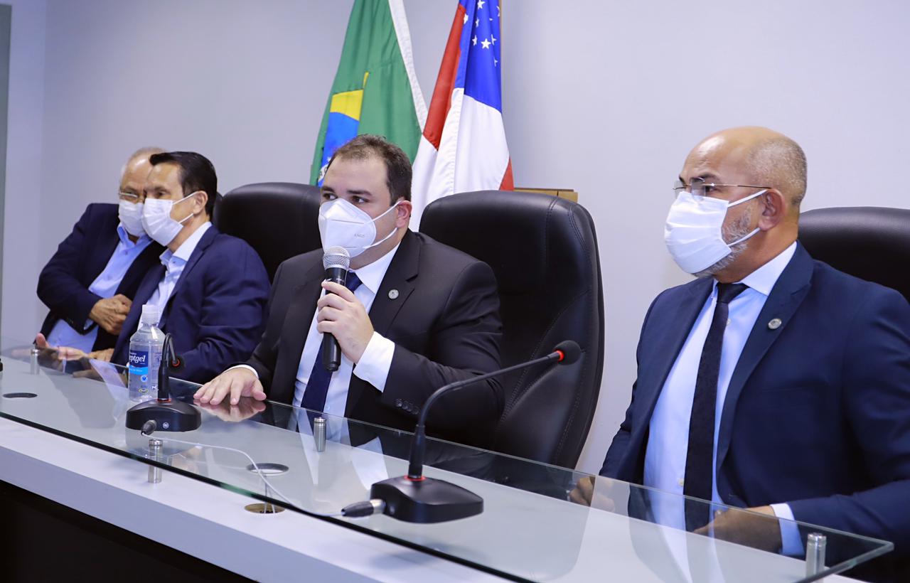 Roberto Cidade sugere a construção de sede própria da DPE em Parintins