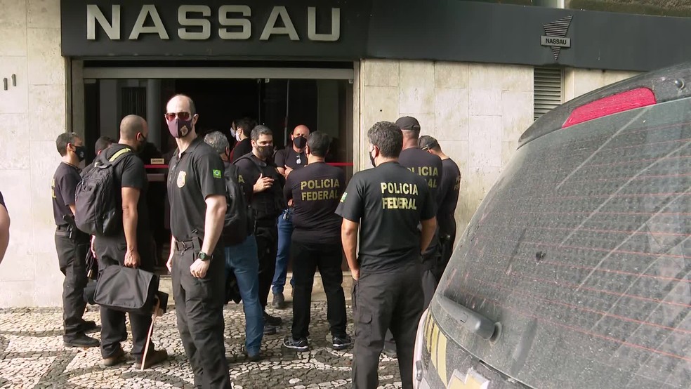 Dono da empresa Cimento Nassau é investigado pela PF por sonegar impostos e lavar dinheiro no Amazonas