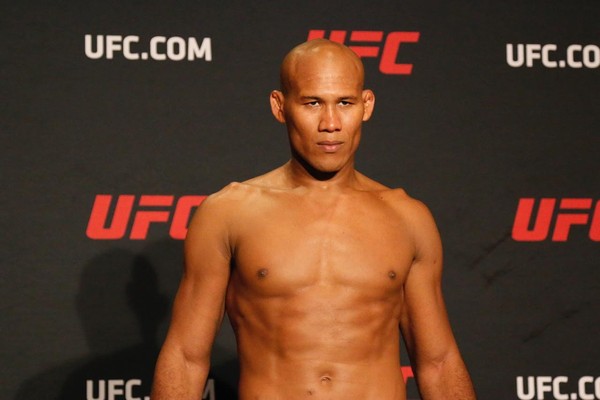 UFC não renova com Ronaldo Jacaré após derrota para André Sergipano