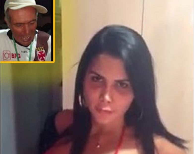 Mulher diz que órgão do ex-namorado idoso é grande demais e o processa por ter alargado a sua genital