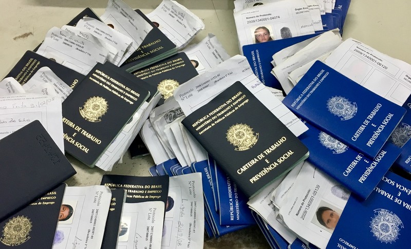 Confira 143 vagas de emprego ofertadas em Manaus nesta segunda-feira (3)