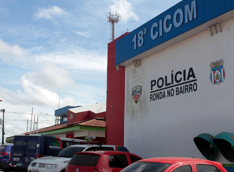 Criminoso do CV se arrepende de tocar fogo em ônibus e se entrega à polícia, em Manaus
