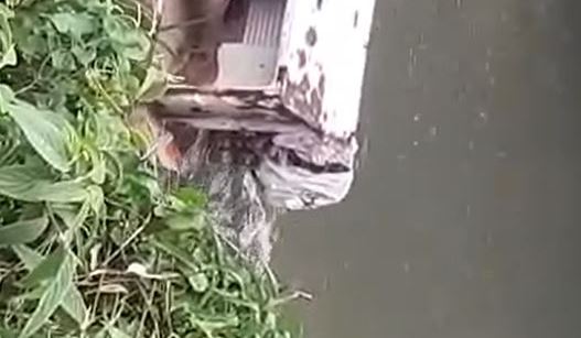 Veja vídeo: traficantes torturam homem até a morte e desovam corpo dentro de geladeira em Manaus