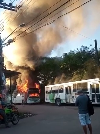 Em Manaus, população se tranca em casa com medo dos traficantes; veja vídeos