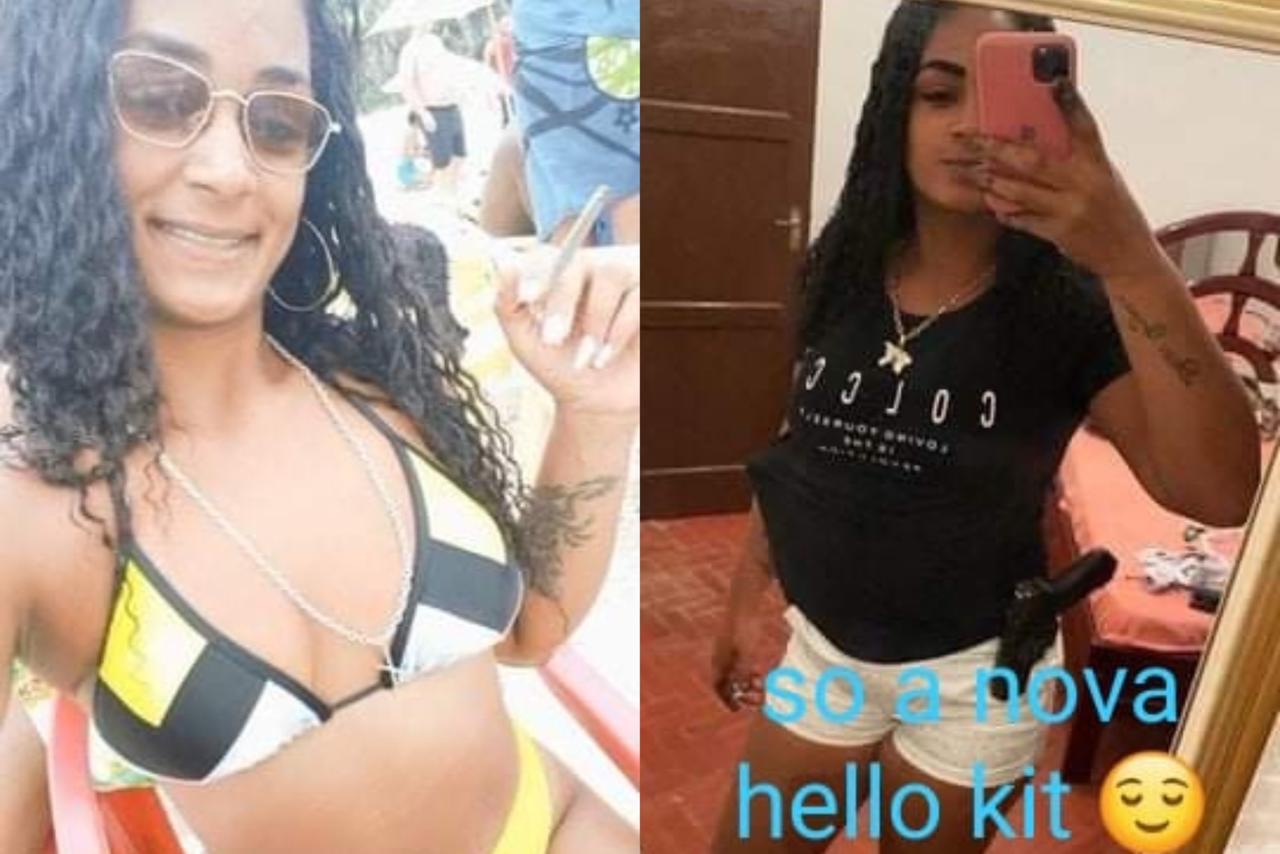 Conheça a traficante Luana, a nova ‘Hello Kitty’ do Comando Vermelho; imagens fortes
