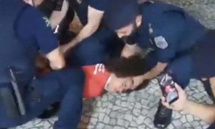 Vereador do PT é preso após agredir manifestante pró-Bolsonaro; veja vídeo