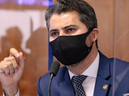 Senador Marcos Rogério se pronuncia sobre voto impresso auditável após confronto entre Bolsonaro e ministros do STF
