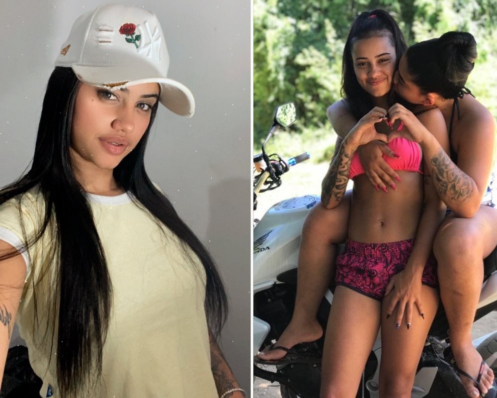 Viúva da vulgo ‘Hello Kitty’ faz homenagem à traficante do CV que foi morta: “O céu ganhou uma estrela”