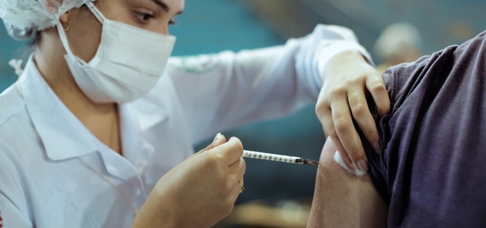Covid-19: mutirão para aplicação da segunda dose acontece neste sábado (28)