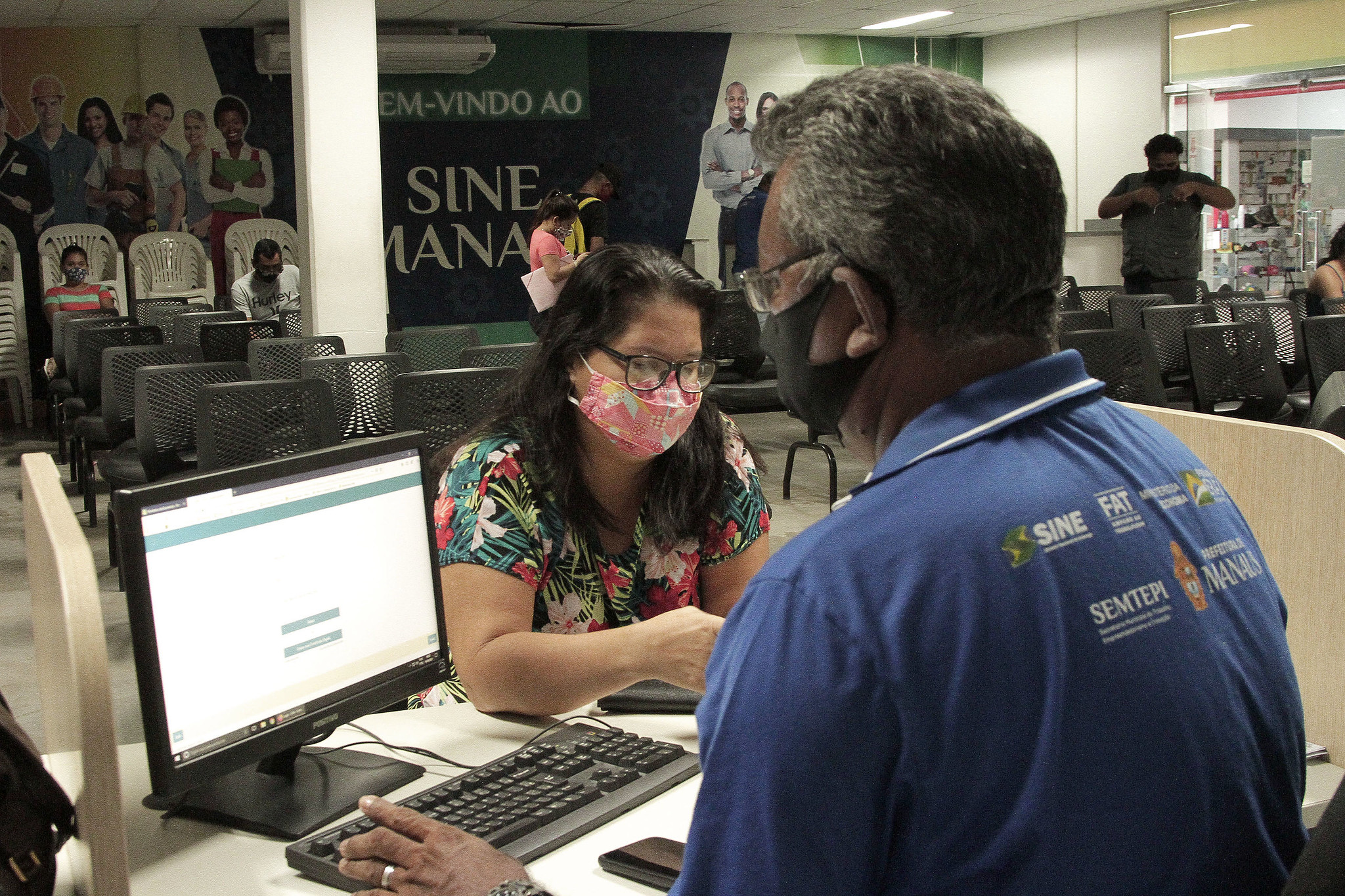 Sine Manaus oferta 254 vagas de emprego nesta segunda-feira (9); confira