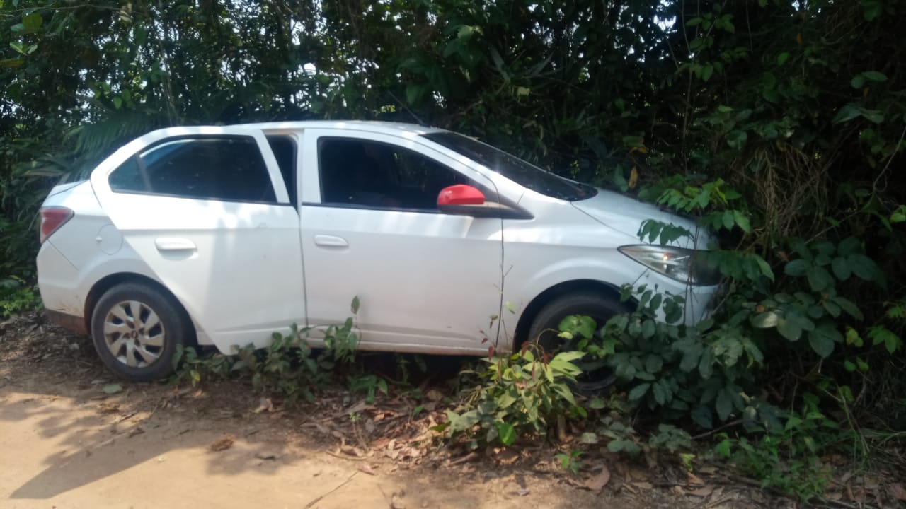 Urgente: taxista é morto com tiros na cabeça em estrada de Manaus; imagens fortíssimas