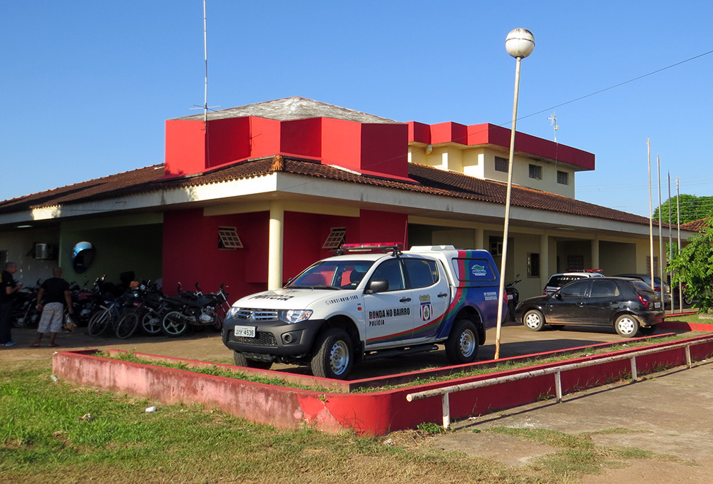 A casa caiu: homem é flagrado vendendo drogas no município de Envira