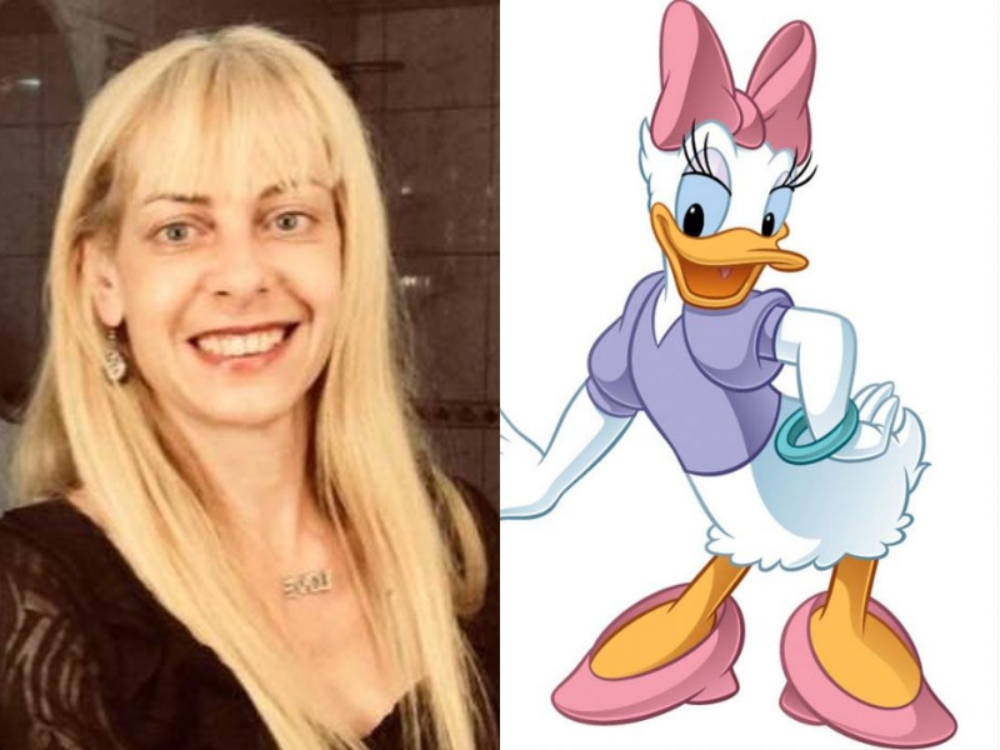 Dubladora de ‘Pata Margarida’ e outros famosos personagens é assassinada pelo namorado