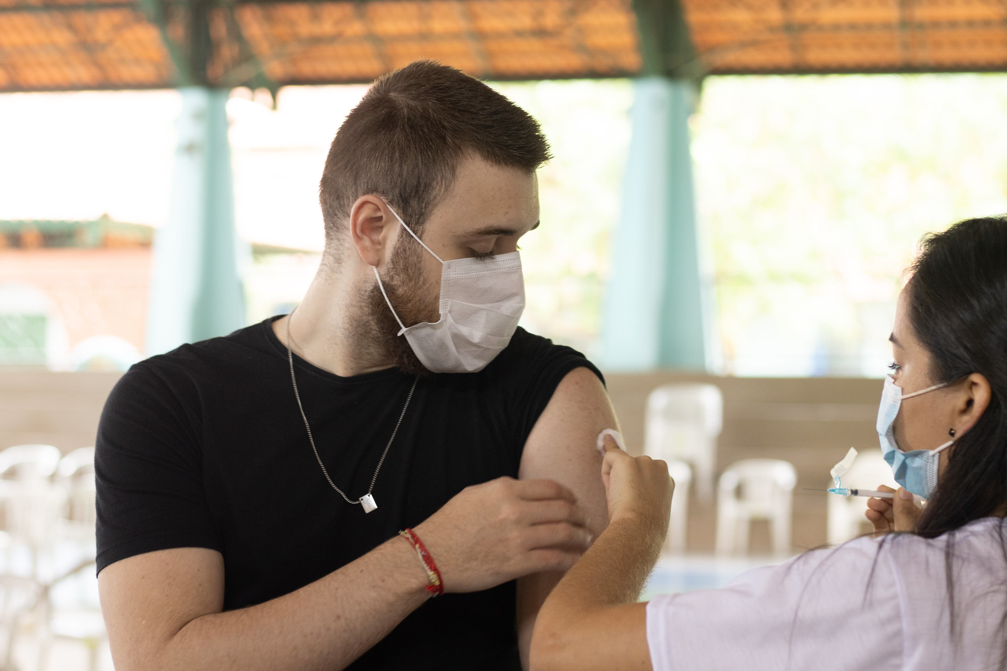 Campanha de vacinação contra a Covid-19 terá 40 pontos em Manaus nesta segunda-feira (27)