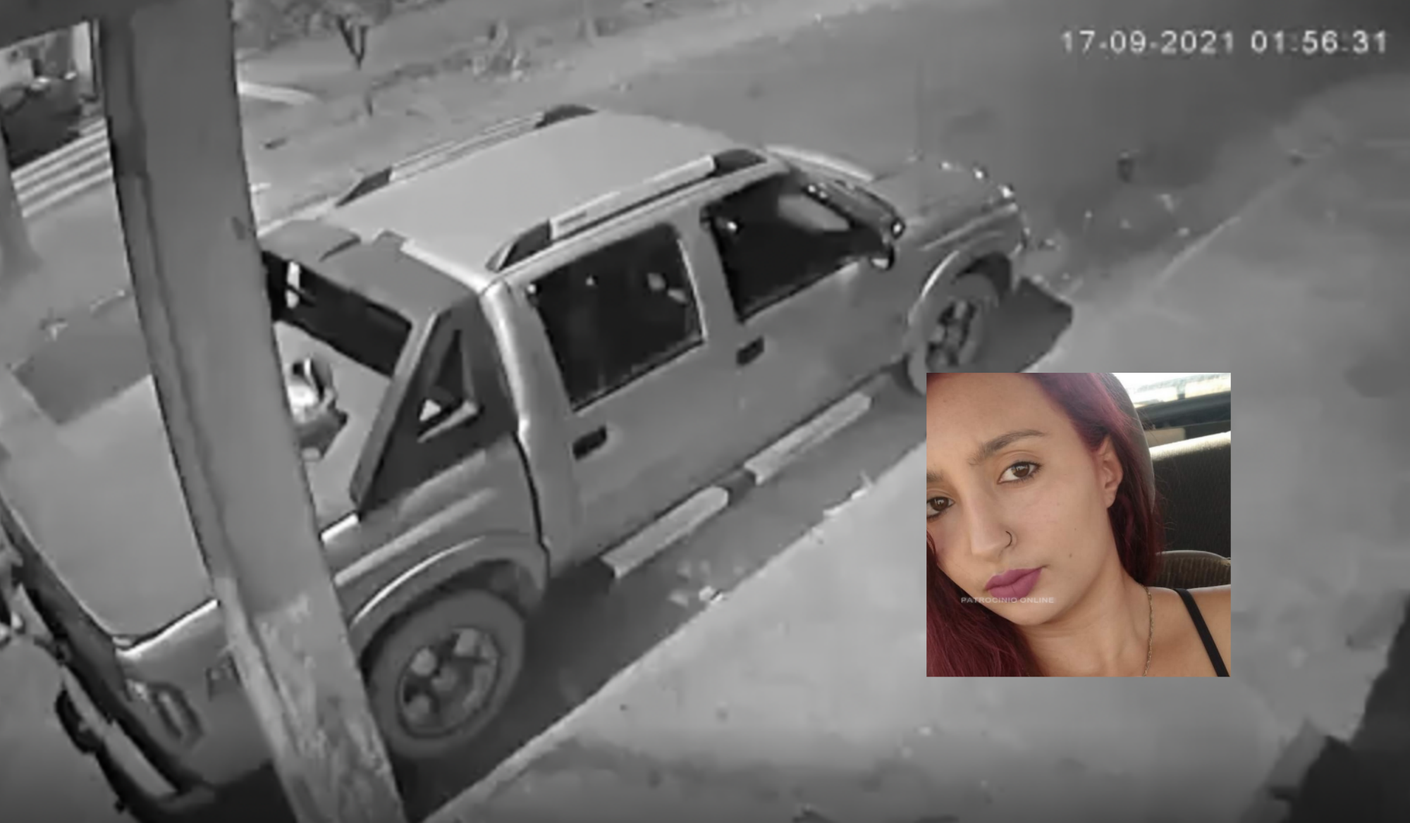 Mulher é esfaqueada pelo próprio marido no meio da rua e abandonada pelo amante para morrer; veja vídeo