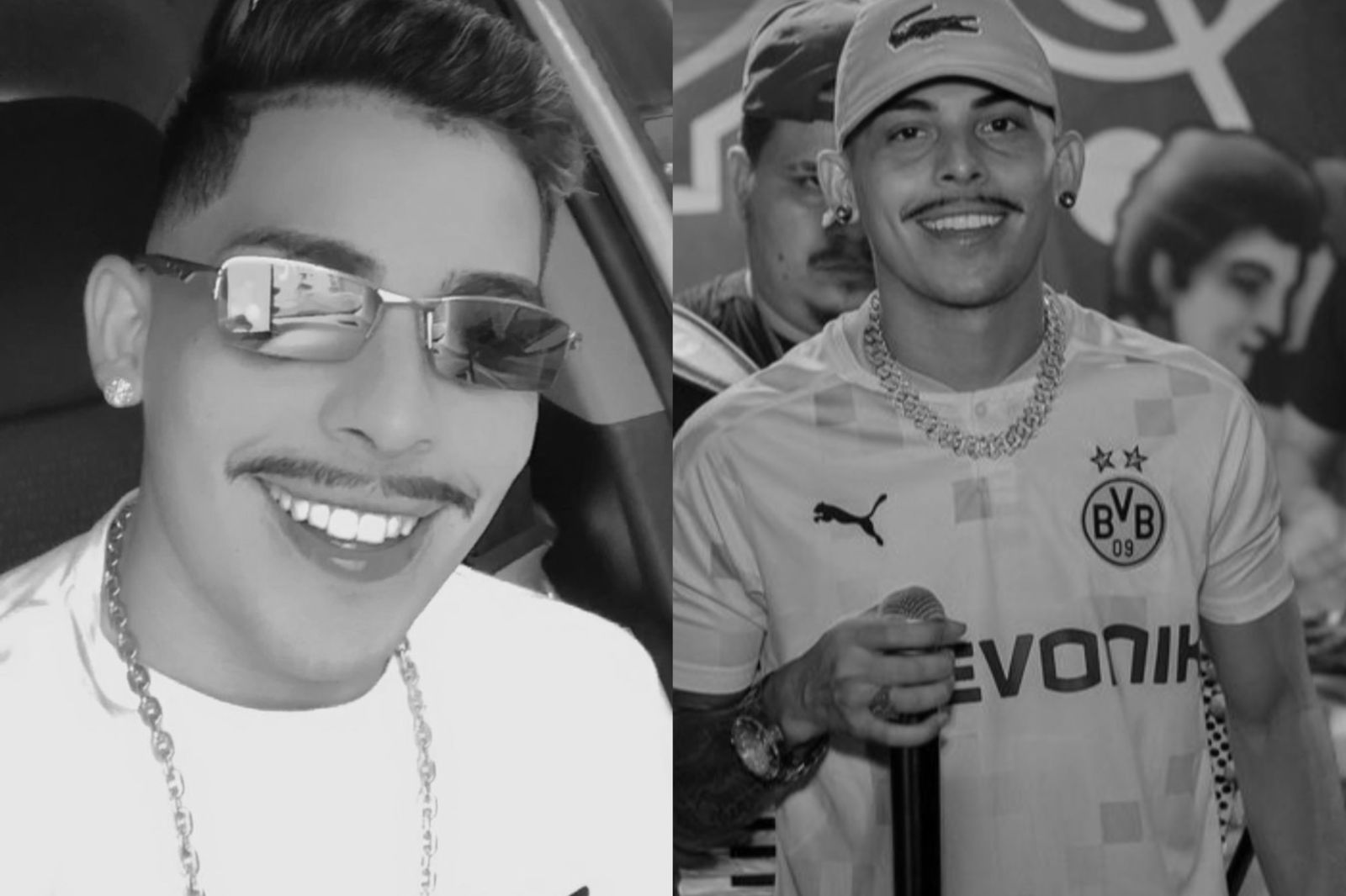Urgente: cantor ‘Bruxo’ acaba de morrer no Hospital 28 de agosto