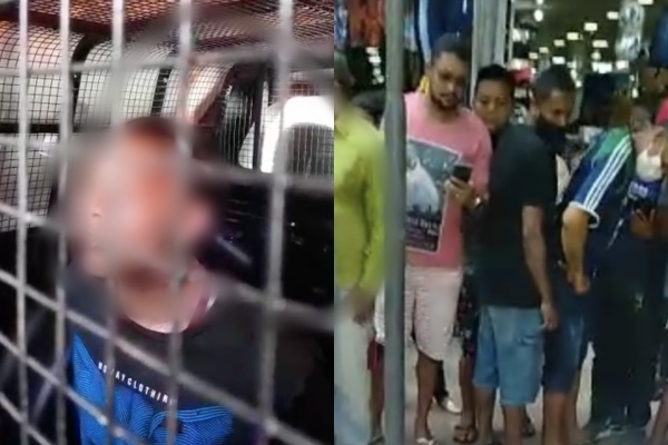 Assassino conta detalhes de como matou rival no Centro de Manaus; veja vídeo