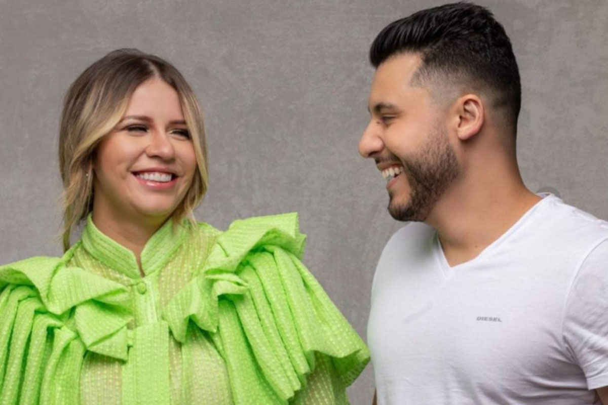 Marília Mendonça e Murilo Huff se separam novamente; casal havia reatado após nascimento do filho
