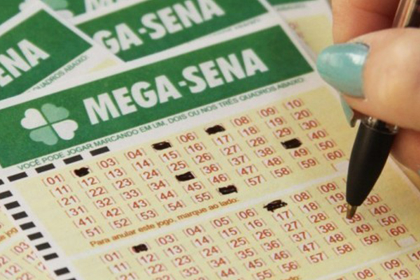 Nesta quarta-feira (08), você pode se tornar um milionário: Mega-Sena sorteia prêmio de R$ 40 milhões