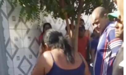 Melhores amigos são assassinados durante o jogo do Flamengo