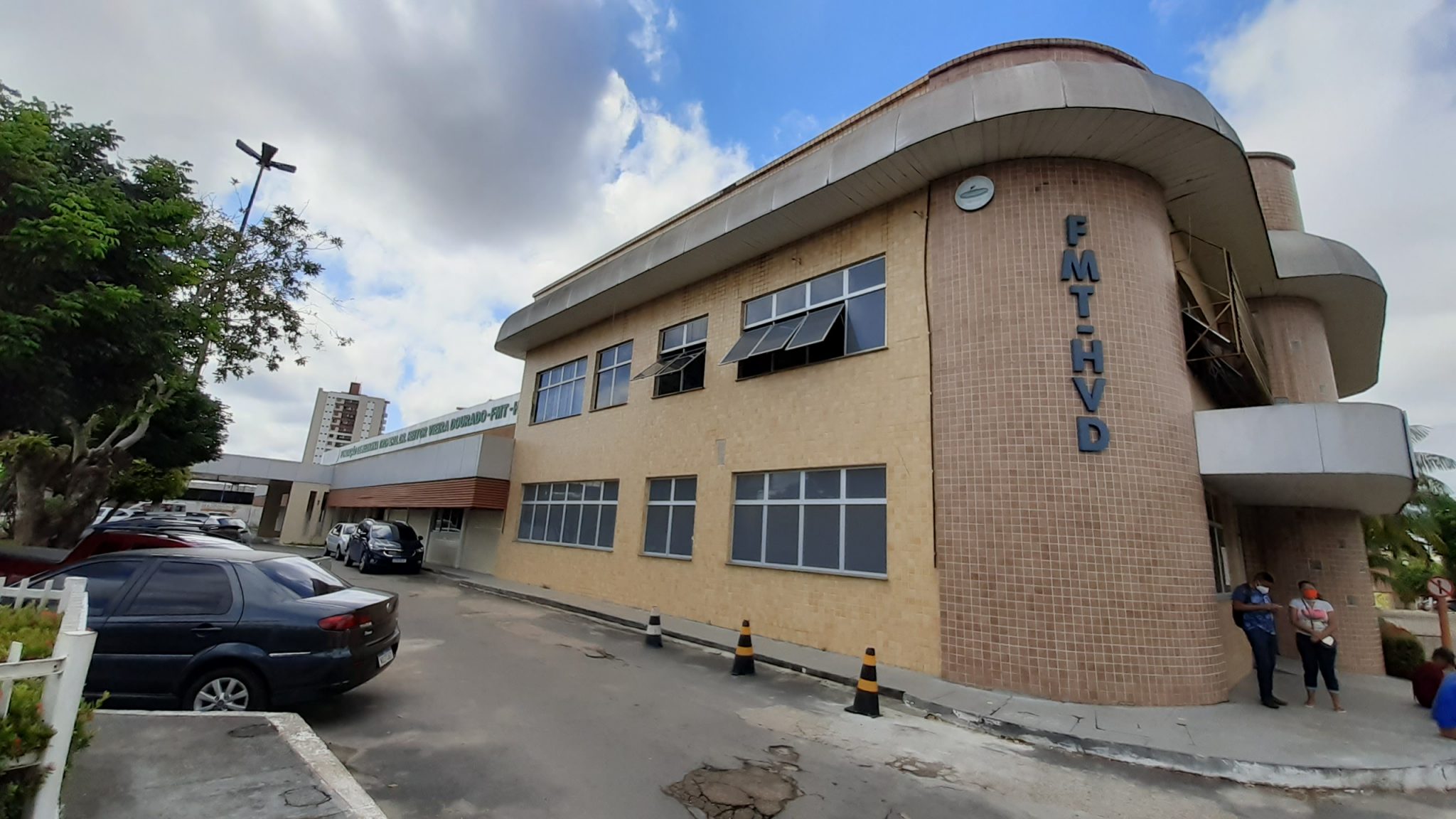 Pesquisadora amazonense da FMT-HVD ganha prêmio na categoria Mestrado da Sociedade Brasileira de Medicina Tropical