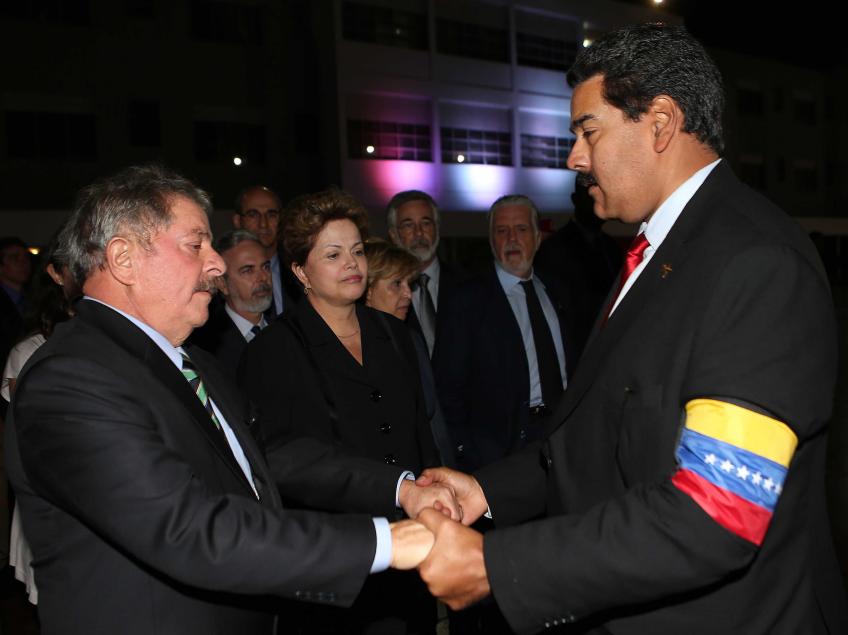 Ex-presidente Lula teria sido financiado ilegalmente por ditador venezuelano, afirma ex-chefe de serviço secreto