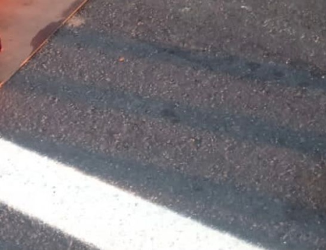 Urgente: homem morre após ser brutalmente atropelado por carro de luxo na AM-070