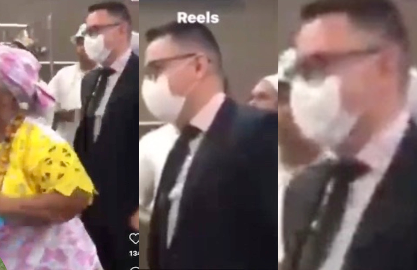 Vereador Rodrigo Guedes: de dia na igreja, à noite na macumba