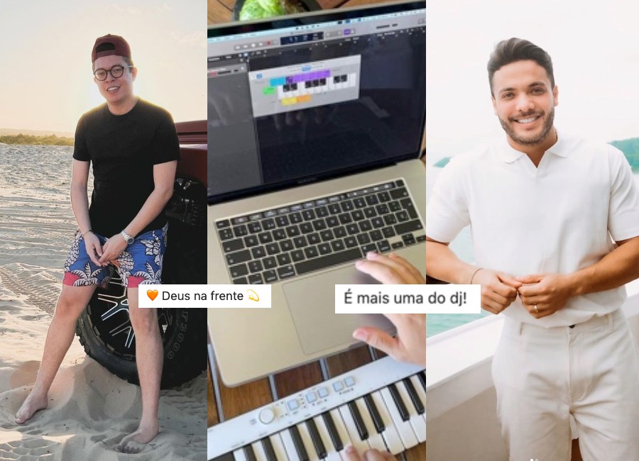 Enquanto estava na cadeia, DJ Ivis produzia 'hit' para Safadão estourar em 2022; confira