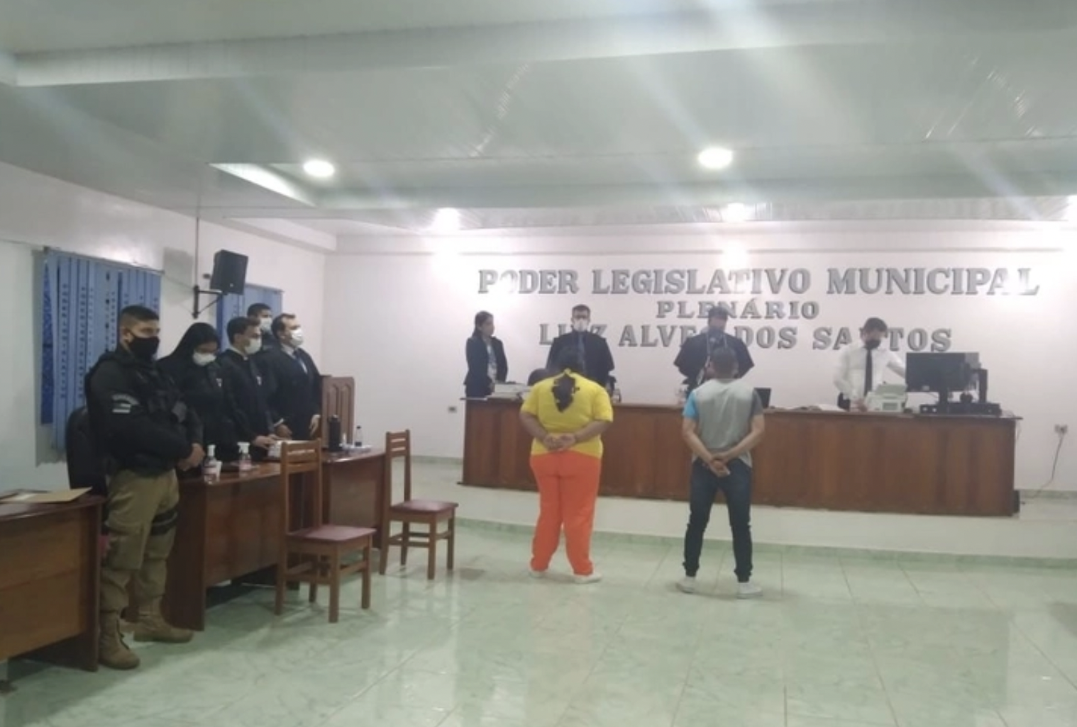 Justiça: casal é condenado a mais de 21 anos de prisão por matar grávida para roubar bebê no Amazonas