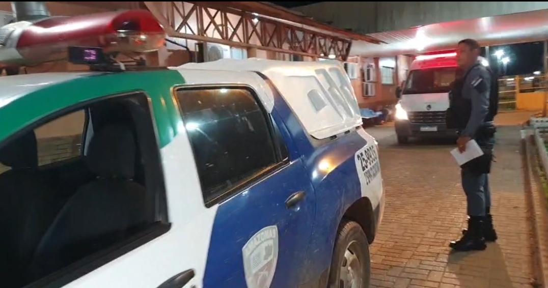 Homem atira mais de 30 vezes contra flutuante no Amazonas