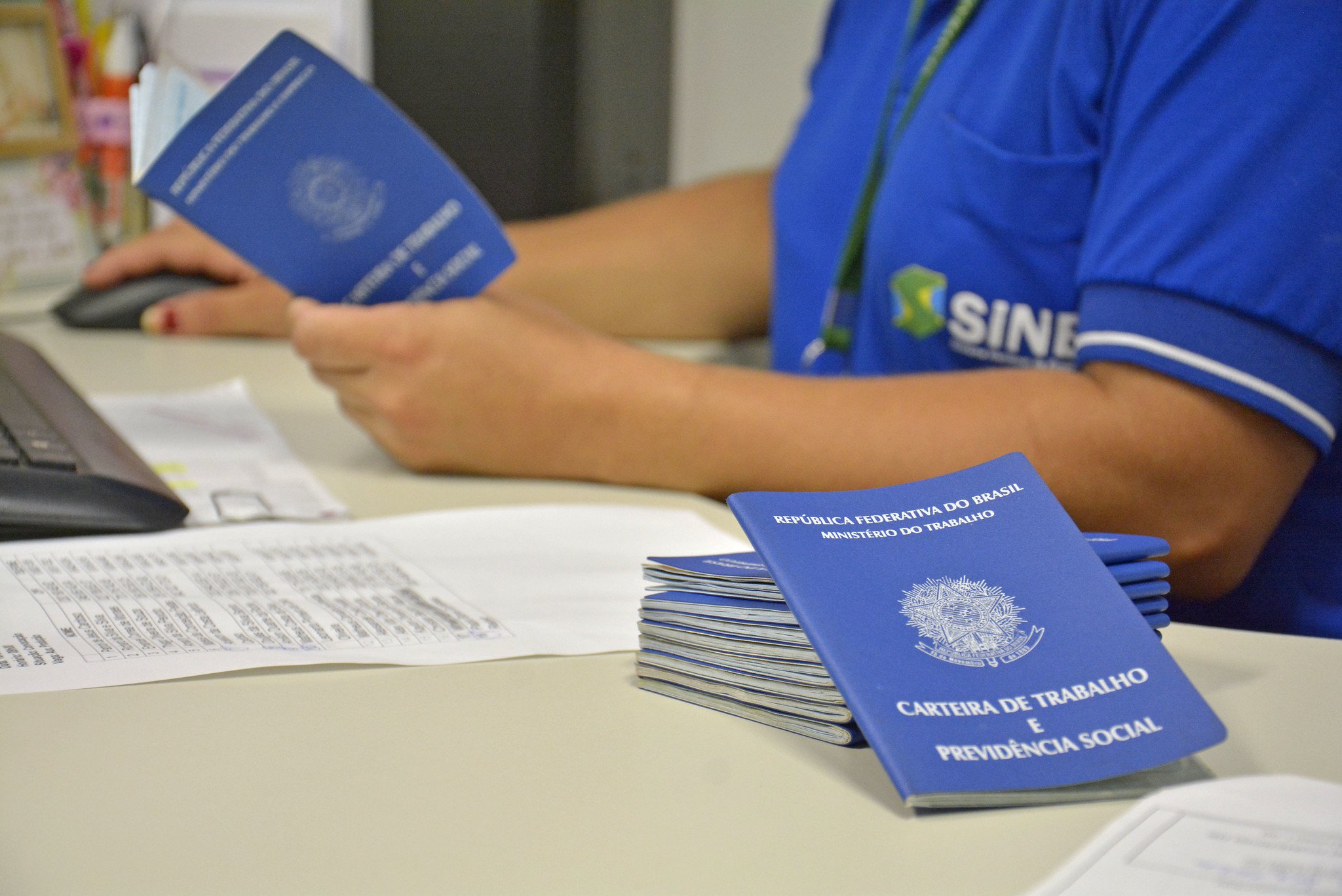Sine Manaus oferta 174 vagas de emprego nesta quarta-feira (10); confira