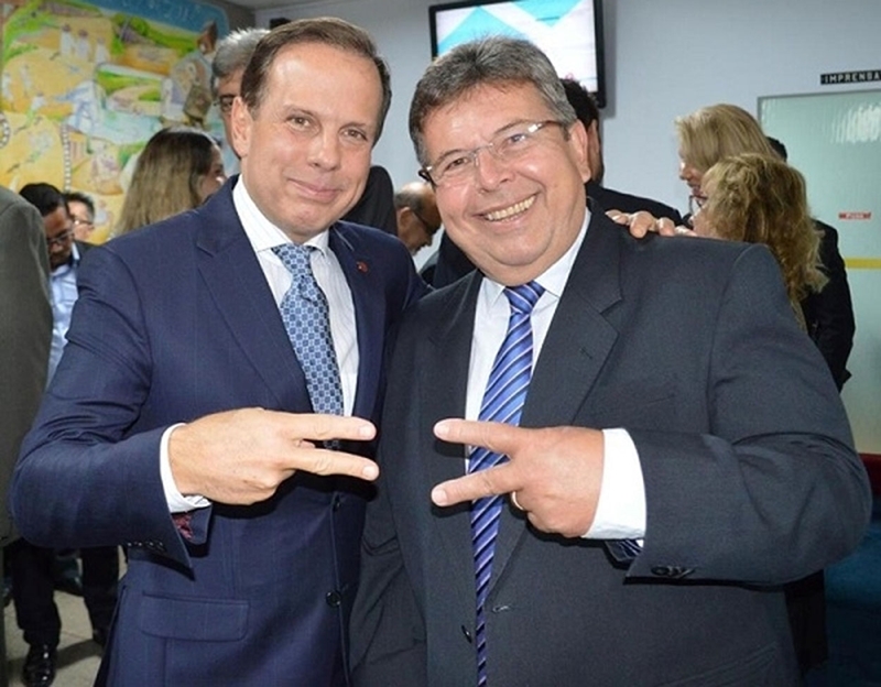 Aliado de Doria anula CPI que investigaria corrupção em governos do PSDB