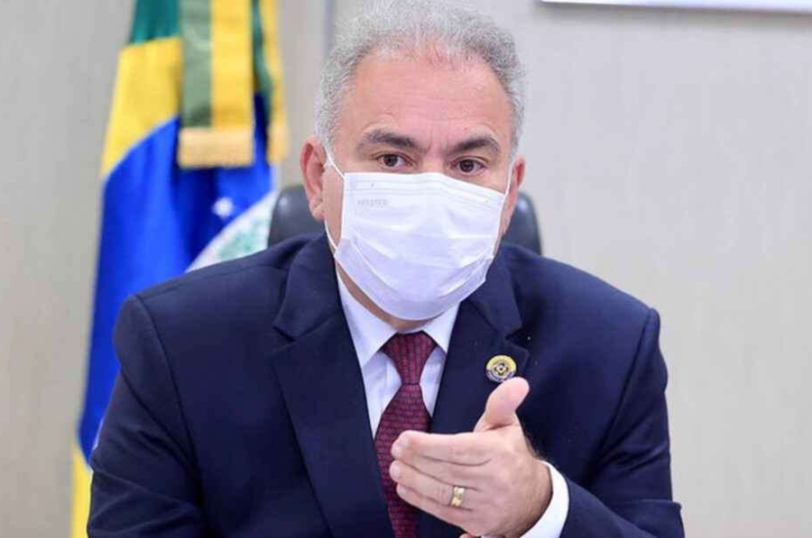 Ministro da Saúde adverte: “Com certeza, há mais que 11 casos de Ômicron no Brasil”