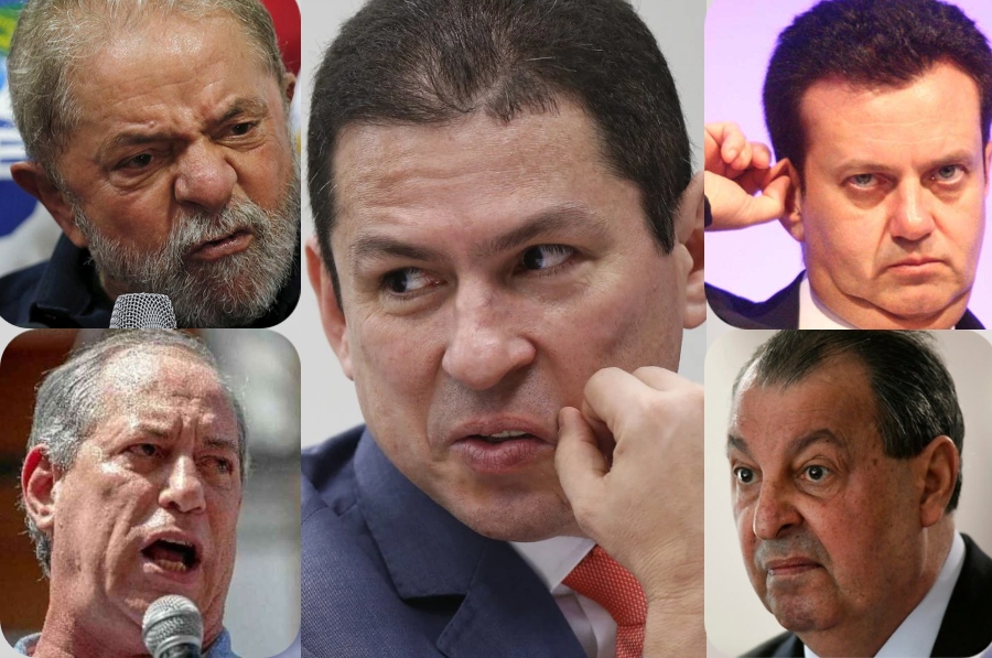 "Tchau querido!": Marcelo Ramos anuncia oficialmente saída do PL e deve 'grudar' em Lula, Ciro, Aziz e até Kassab