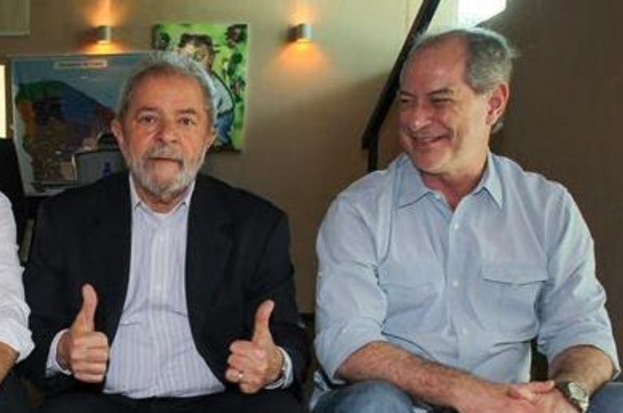 'Compadres do Foro de SP': Lula presta apoio a Ciro após denúncia de "propina" e "associação criminosa"