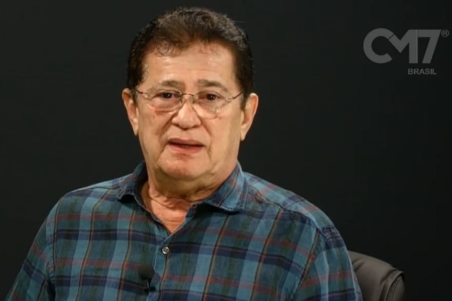 'Bolsonaro me inspirou a voltar para boa política. Ele é autêntico !' revela Alfredo Nascimento sobre Presidente