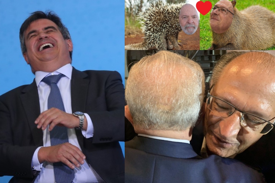 Ministro da Casa Civil compara aliança entre Lula e Alckmin com "cruzamento entre porco-espinho e capivara"