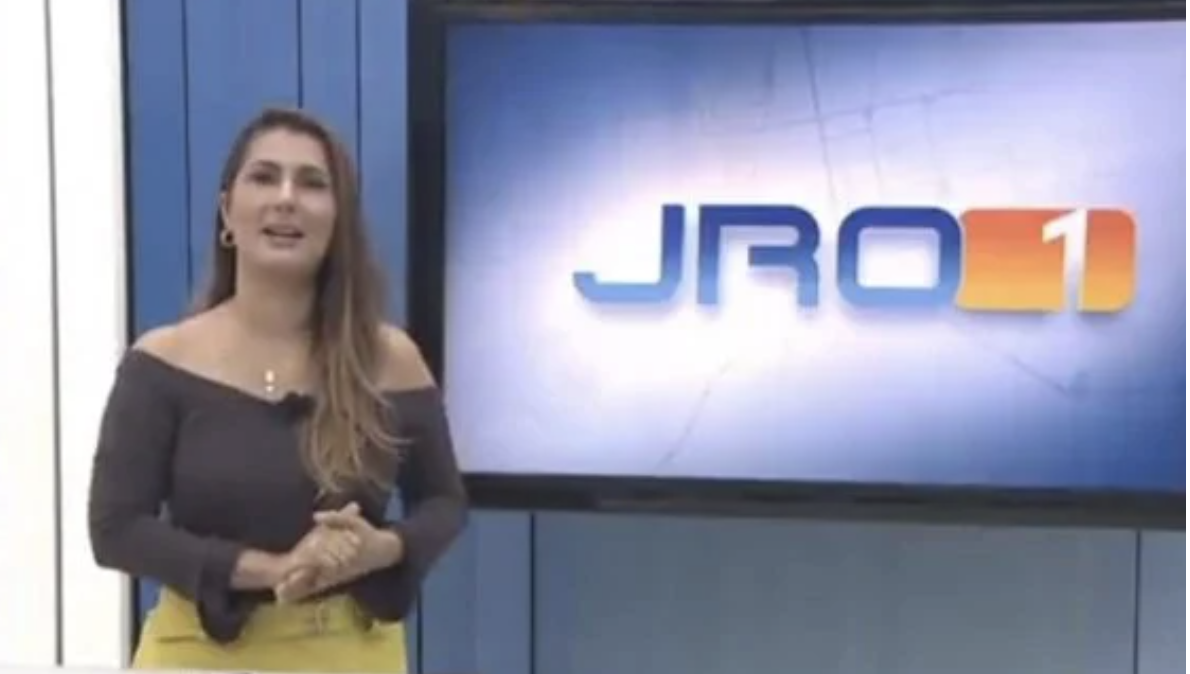 Veja gafe que jornalista da Globo cometeu ao mandar beijo para telespectador