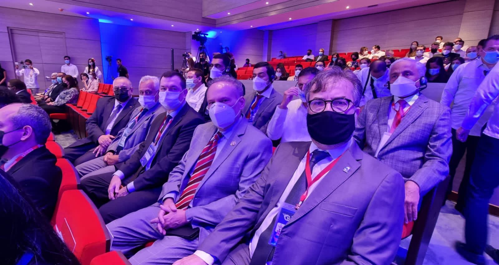 Presidente do TCE-AM participa de assembleia de entidades fiscalizadoras das Américas