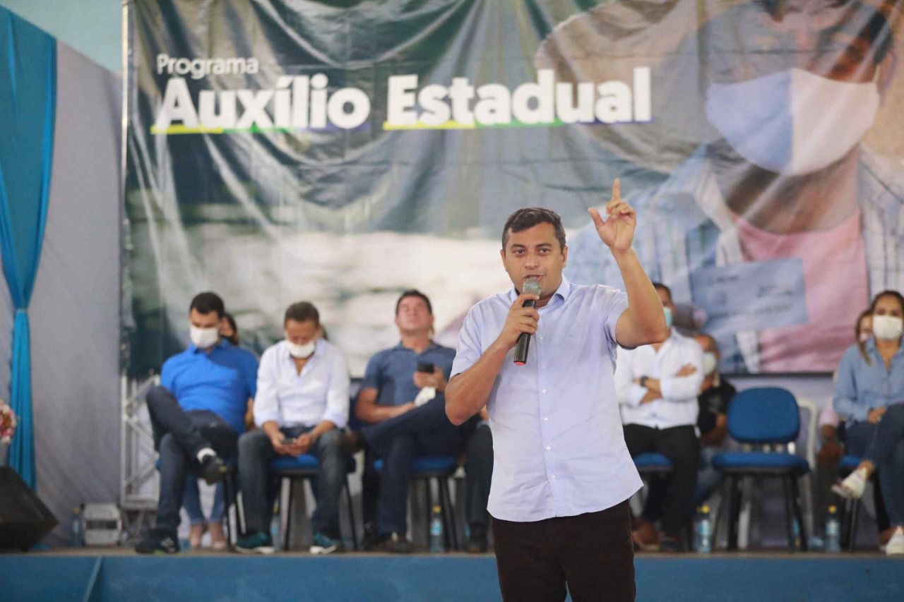 Auxílio Estadual chega a 18 cidades amazonenses nesta semana