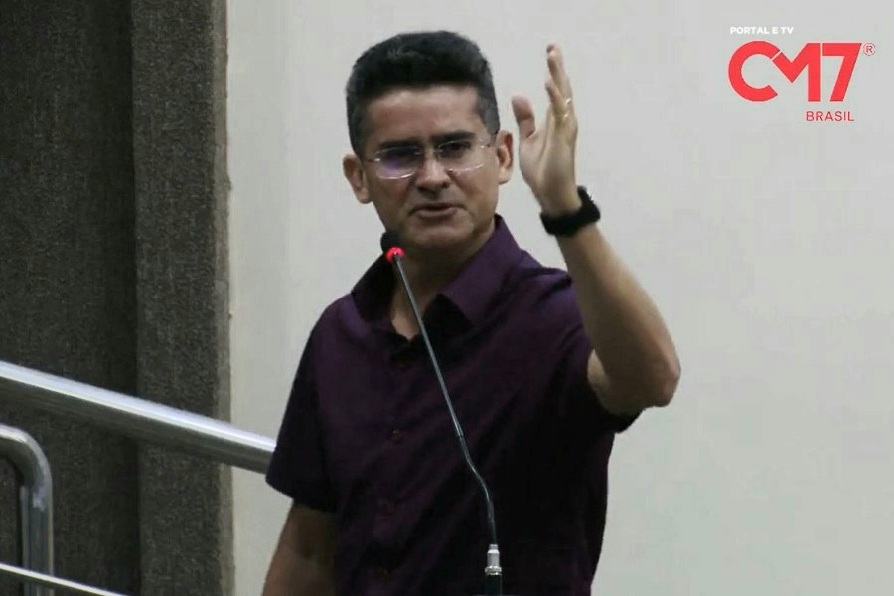 'Lançar um candidato a Governador e vice ? O Avante não descarta!', revela David durante filiação de Chico Preto