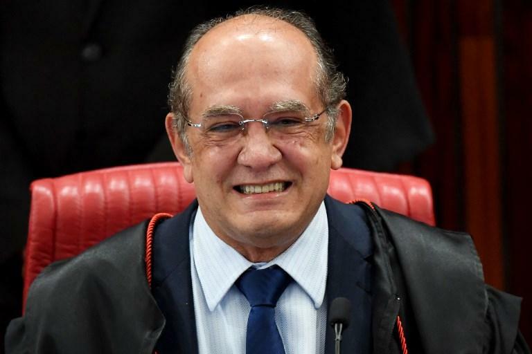 "Elogio Falsiane": Gilmar Mendes parabeniza André Mendonça no STF mesmo conspirando contra indicação