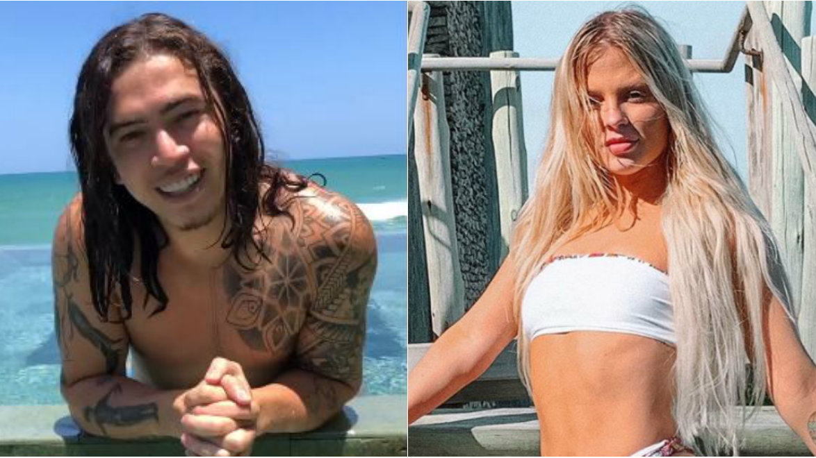 Whindersson Nunes revela que se afundou nas drogas após término do casamento com Luísa Sonza