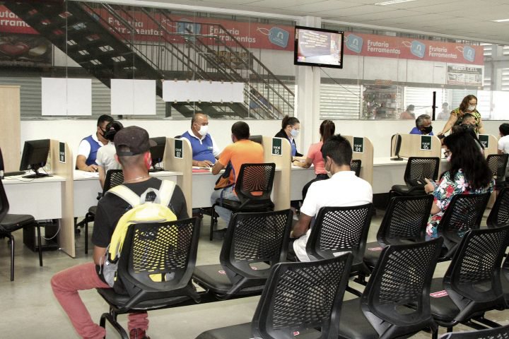 Sine Manaus oferta 81 vagas de emprego nesta quinta-feira (30); confira