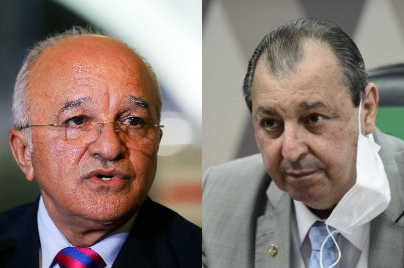 José Melo afirma ter se afastado de Omar Aziz e enfatiza querer distância: "não nos misturamos"